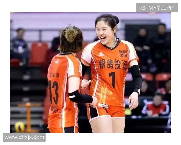 吴伟专访:从排球小将到国家队核心的成长之路回顾