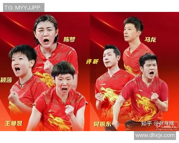 南京乒乓球队在奥运会上的灵活性表现与战术创新分析